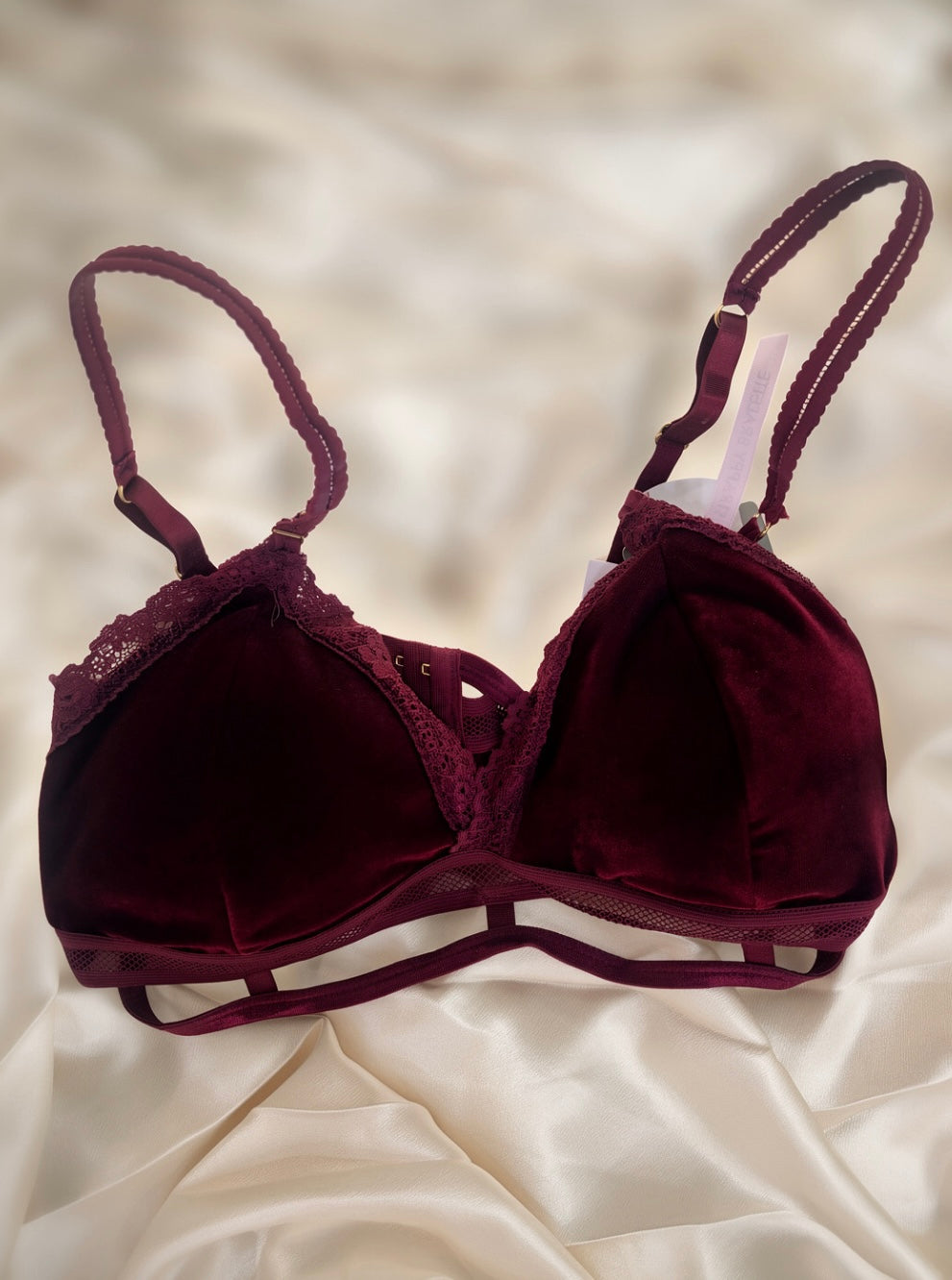 Bralette Tinto Mediano