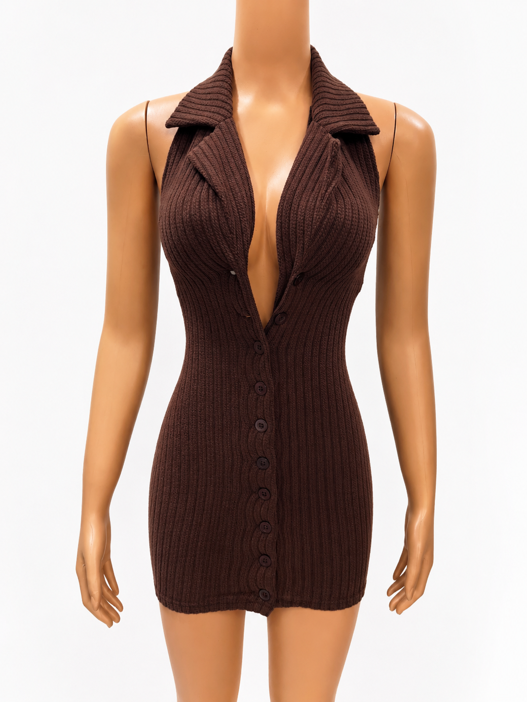 Vestido Espresso