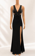 Noche Crystal Vestido