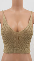 Blusa Golden