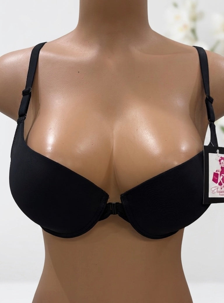 Rose brasier negro