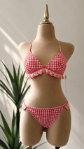 Red Picnic bikini