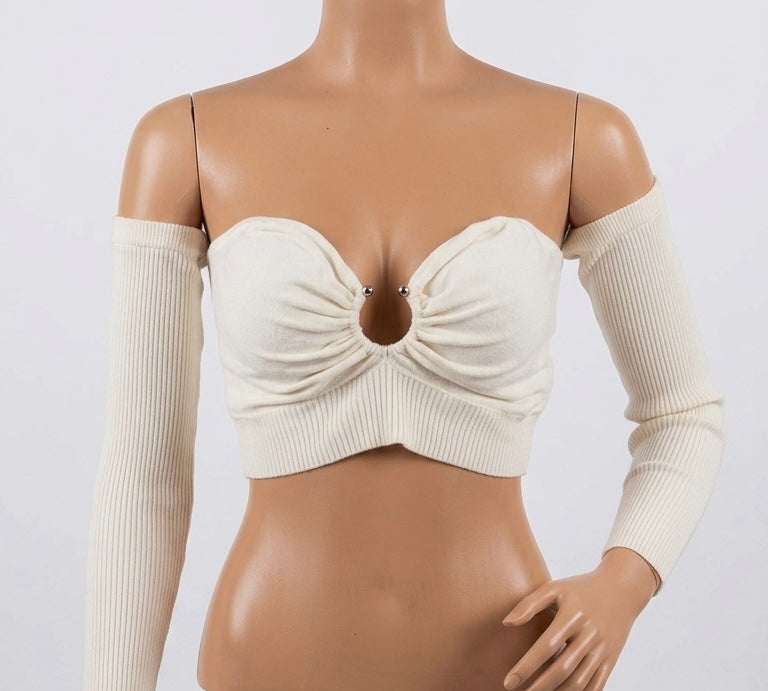 Vanilla Dream Blusa