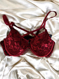 Push Up Bra rojo