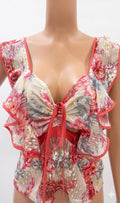 Blusa Siena