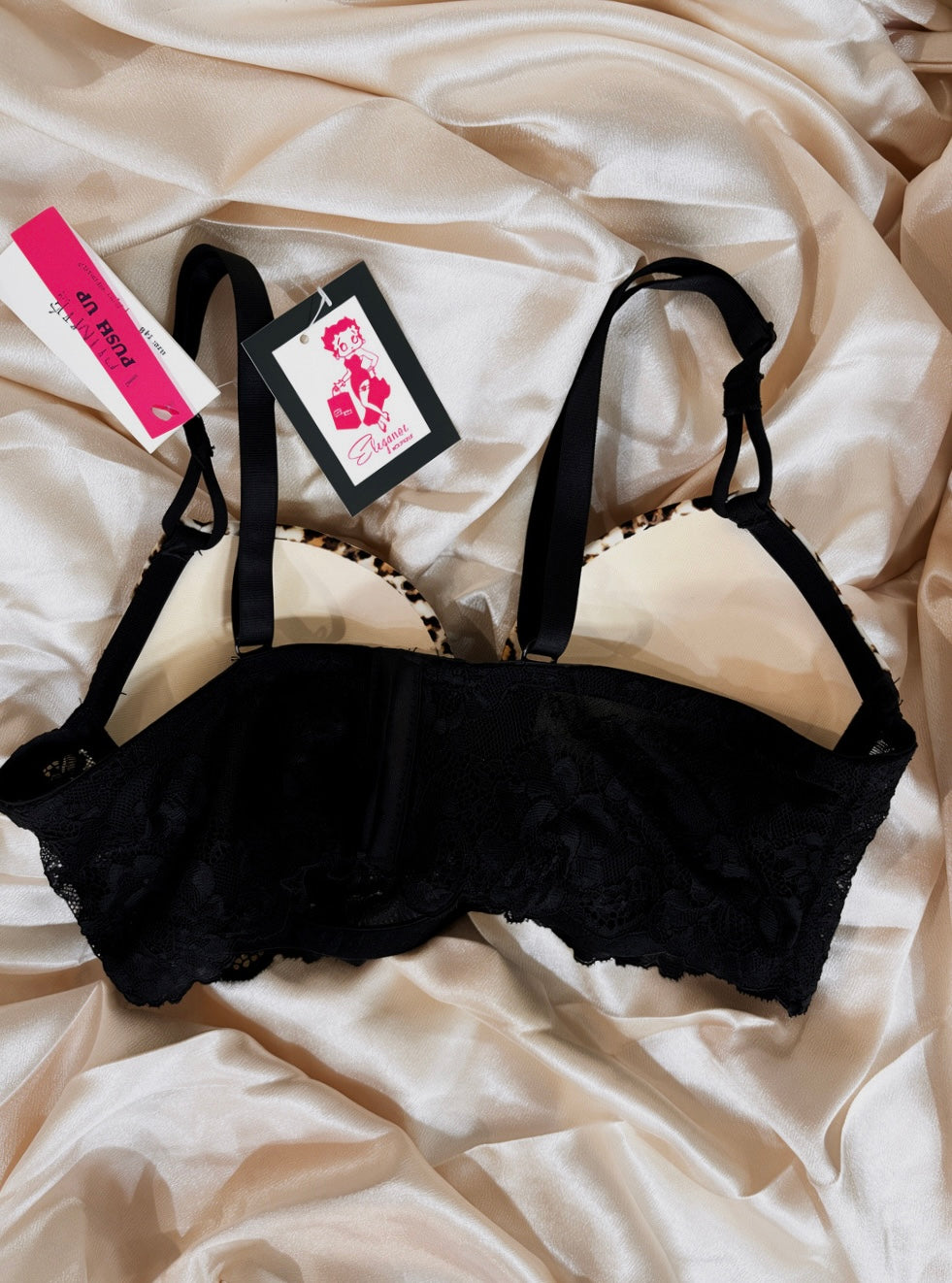 Leo Brasier Push Up