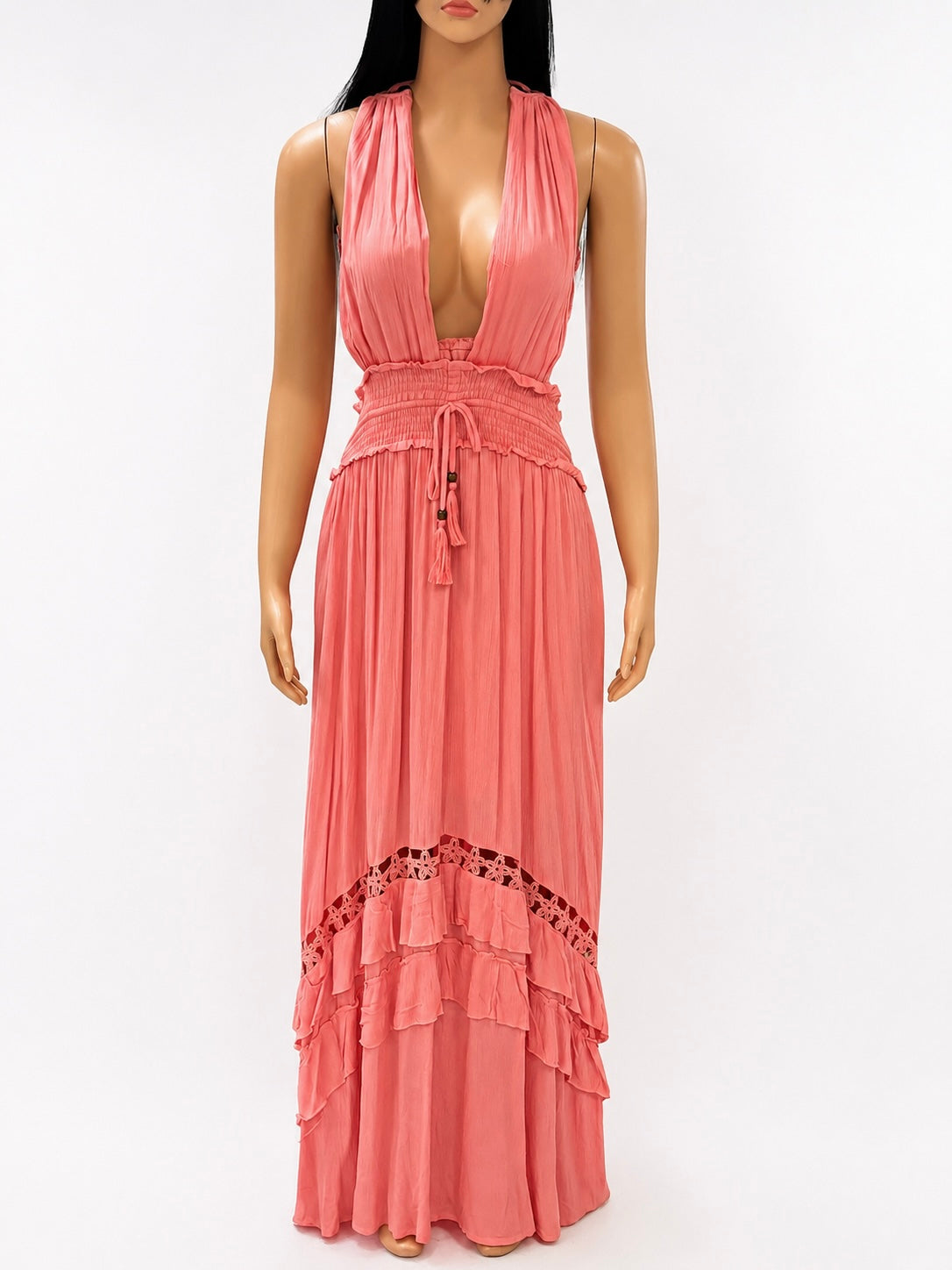 Vestido Melon
