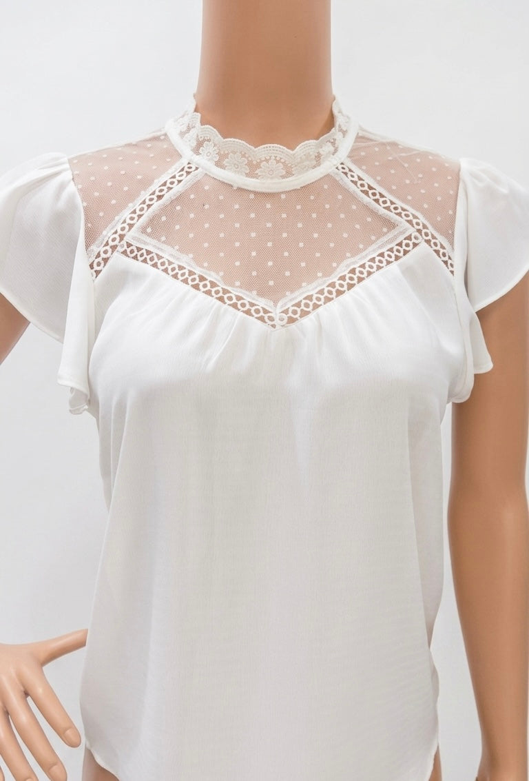 Blusa Sueño Blanco