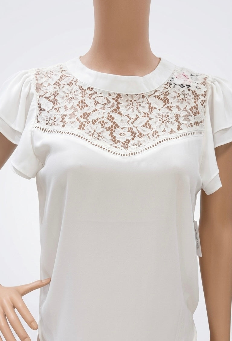 Blusa Flor de Primavera