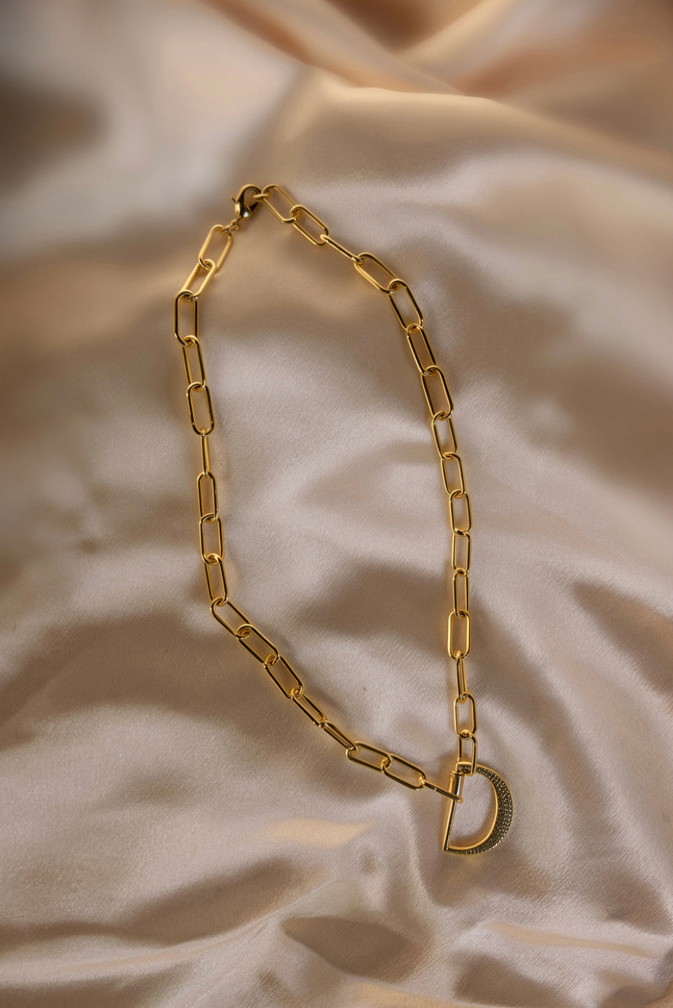 Collar inicial D