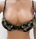 Golden Bra