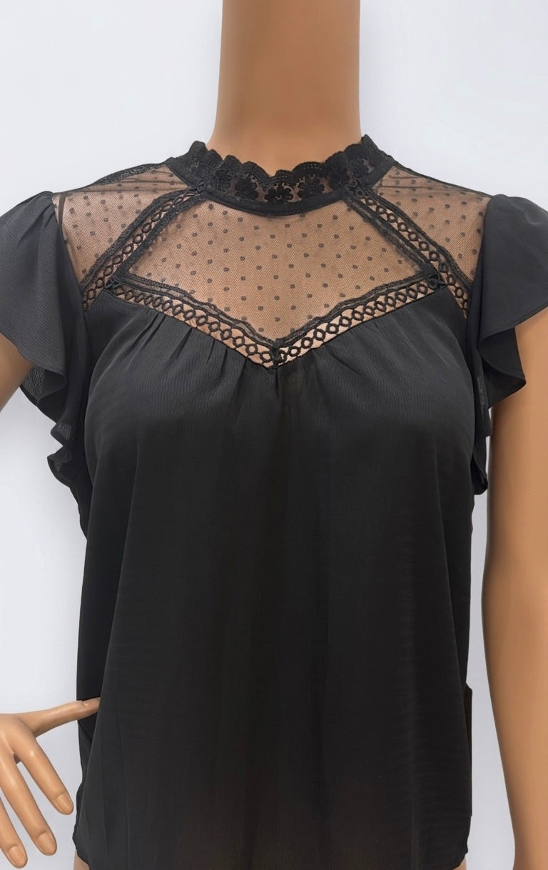 Blusa Raven