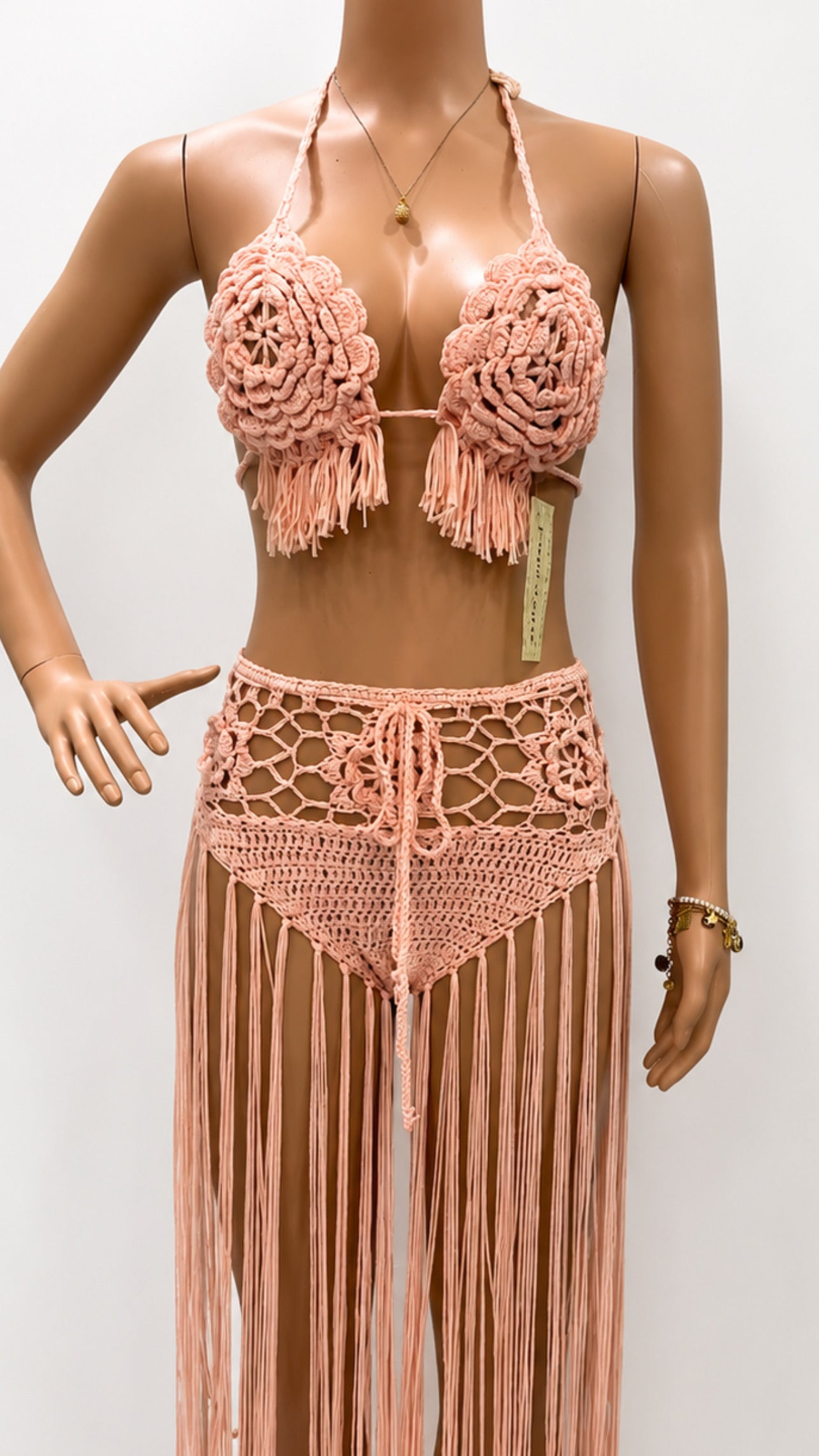 Set Caribe Rose