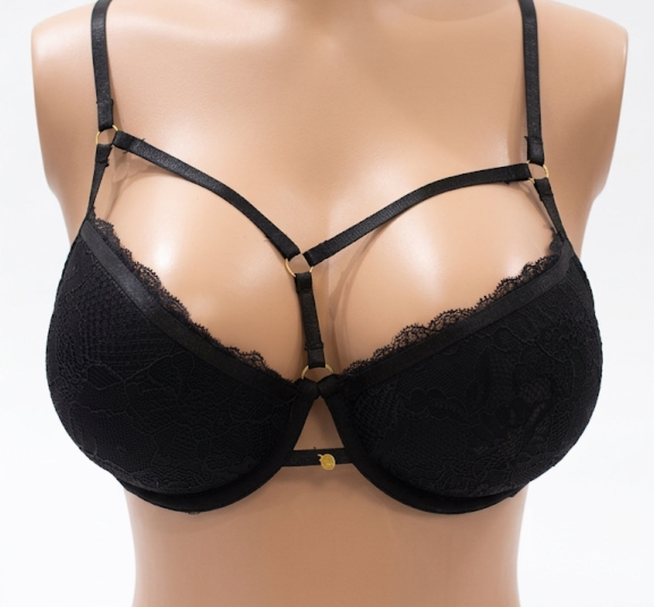 Brasier Push Up Bebé