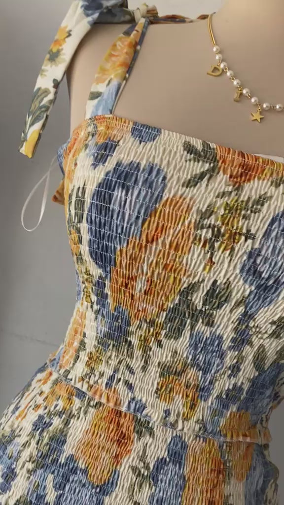 Lily dress